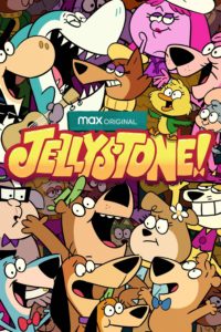 Poster Jellystone!