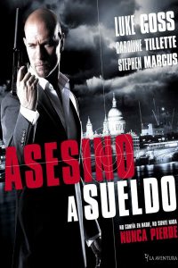 Poster Asesino a sueldo