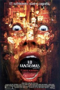 Poster Thirteen Ghosts