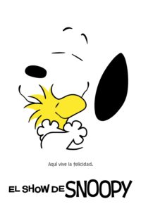 Poster El show de Snoopy