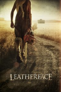 Poster Leatherface