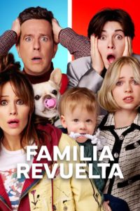 Poster Familia Revuelta