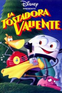 Poster La tostadora valiente