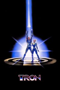 Poster Tron