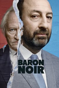 Poster Baron Noir