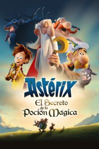 Poster Astérix: Le secret de la potion magique