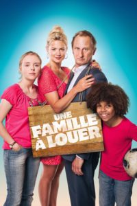 Poster Une famille à louer