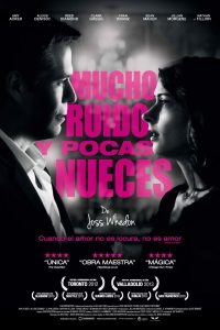 Poster Mucho ruido y pocas nueces