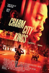 Poster Charm City Kings