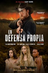 Poster En defensa propia