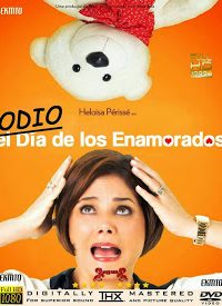 Poster Odio el Día de los Enamorados