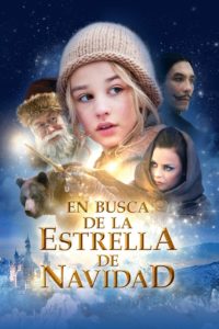 Poster En busca de la estrella de Navidad