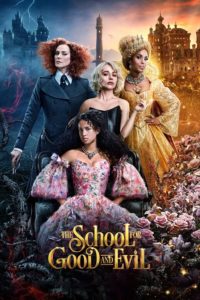 Poster The School for Good and Evil