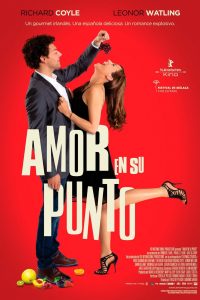 Poster Amor en su punto