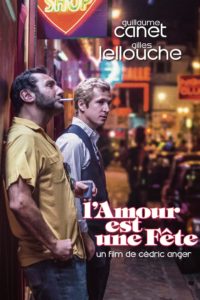 Poster L’amour est une fête