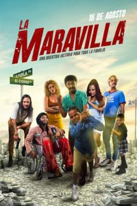 Poster La Maravilla