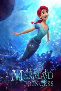 Poster The Mermaid Princess