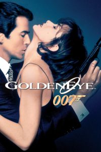 Poster 007: GoldenEye: El regreso del agente 007