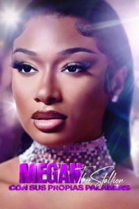 Poster Megan Thee Stallion: con sus propias palabras