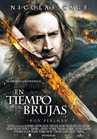 Poster En Tiempo de Brujas