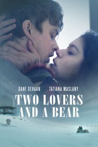 Poster Two Lovers and a Bear