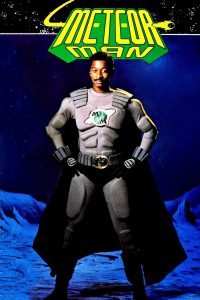 Poster Meteor Man