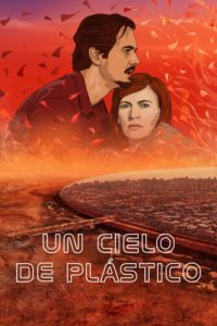 Poster Un cielo de plástico