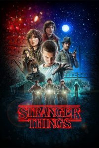 Poster Stranger Things