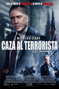 Poster Caza al Terrorista