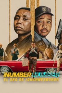 Poster iNumber Number: Jozi Gold