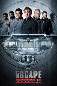 Poster Escape Plan 2 Hades