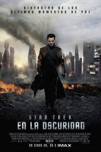 Poster Star Trek: En la oscuridad