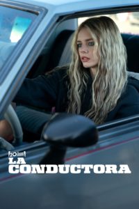 Poster La conductora