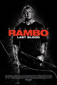 Poster Rambo: Last Blood