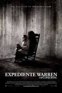 Poster El Conjuro