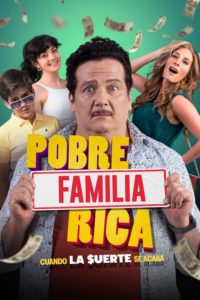 Poster Pobre familia rica