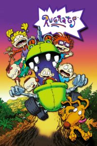 Poster Rugrats: La película