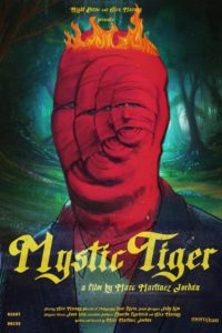 Poster Tigre Místico