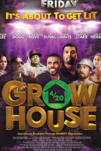 Poster Grow House