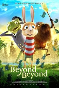 Poster Beyond Beyond