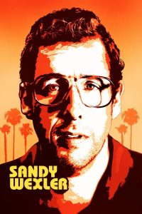 Poster Sandy Wexler