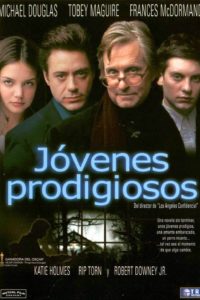 Poster Jóvenes Prodigiosos