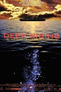 Poster Deep Rising