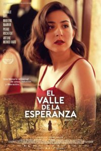 Poster El valle de la esperanza