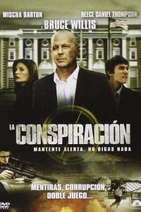 Poster La conspiracion El asesino