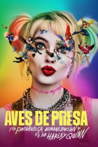 Poster Birds of Prey (Aves de presa)