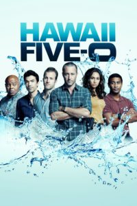 Poster Hawaii Five-0