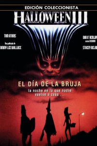 Poster Halloween III. El día de la bruja