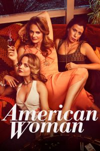 Poster American Woman