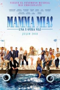 Poster Mamma Mia! Vamos otra vez